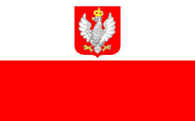polsk flag